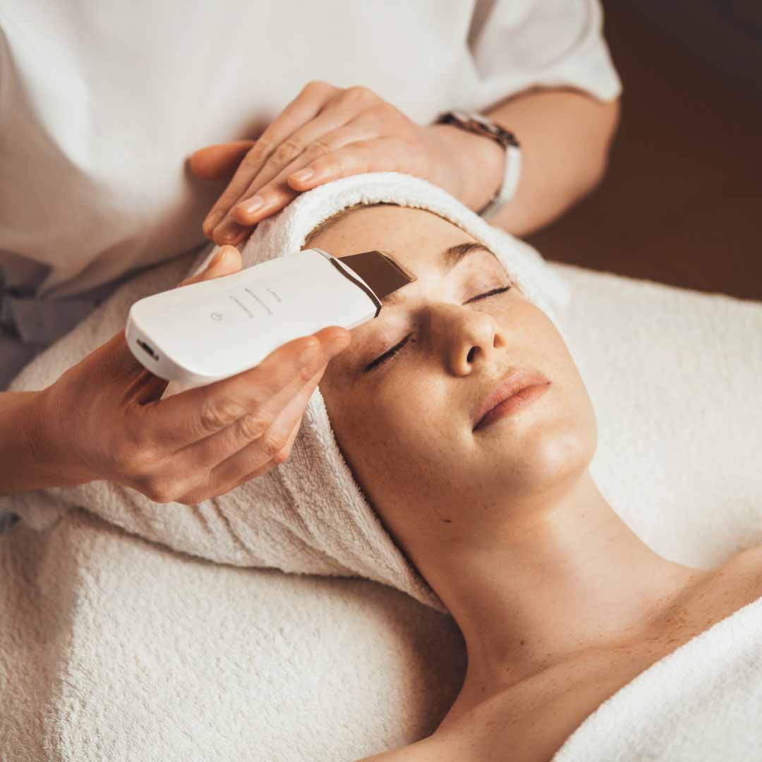 Aquafacial Behandlung bei Beauty Lounge Weiden