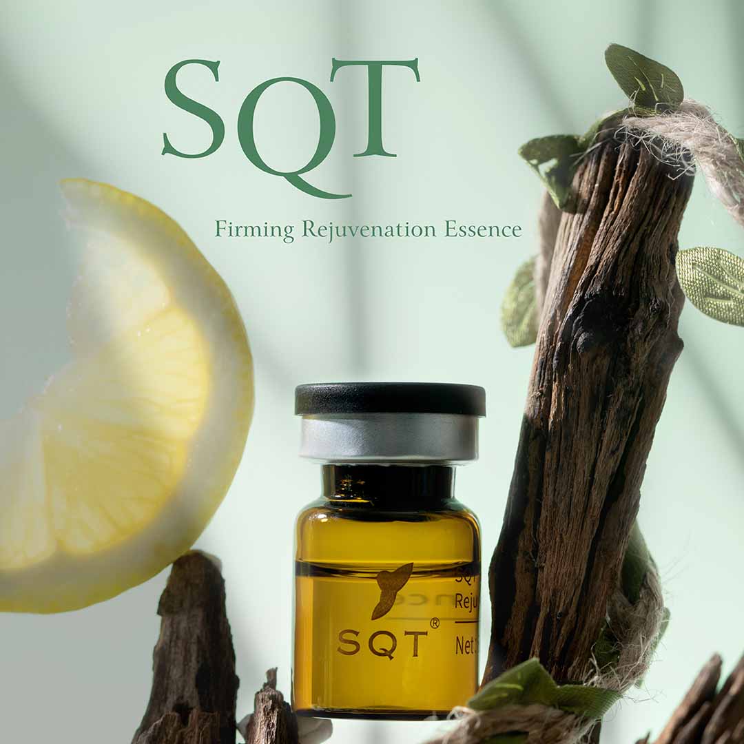 Bio Microneedling SQT Behandlung bei Beauty Lounge Weiden – natürliche Hauterneuerung