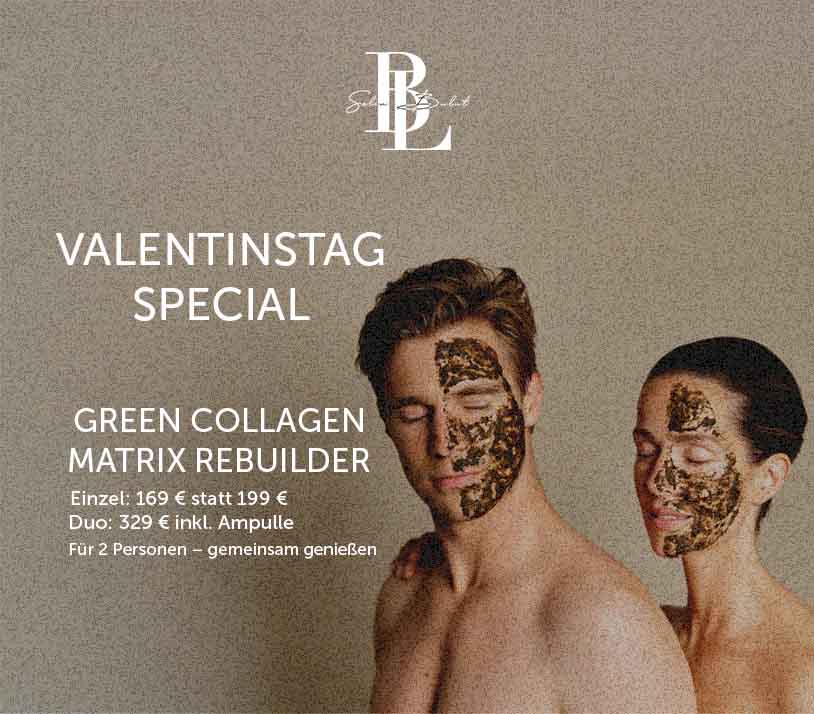 Valentinstag Beauty Angebot – romantische Haut- und Körperbehandlungen bei Beauty Lounge Weiden