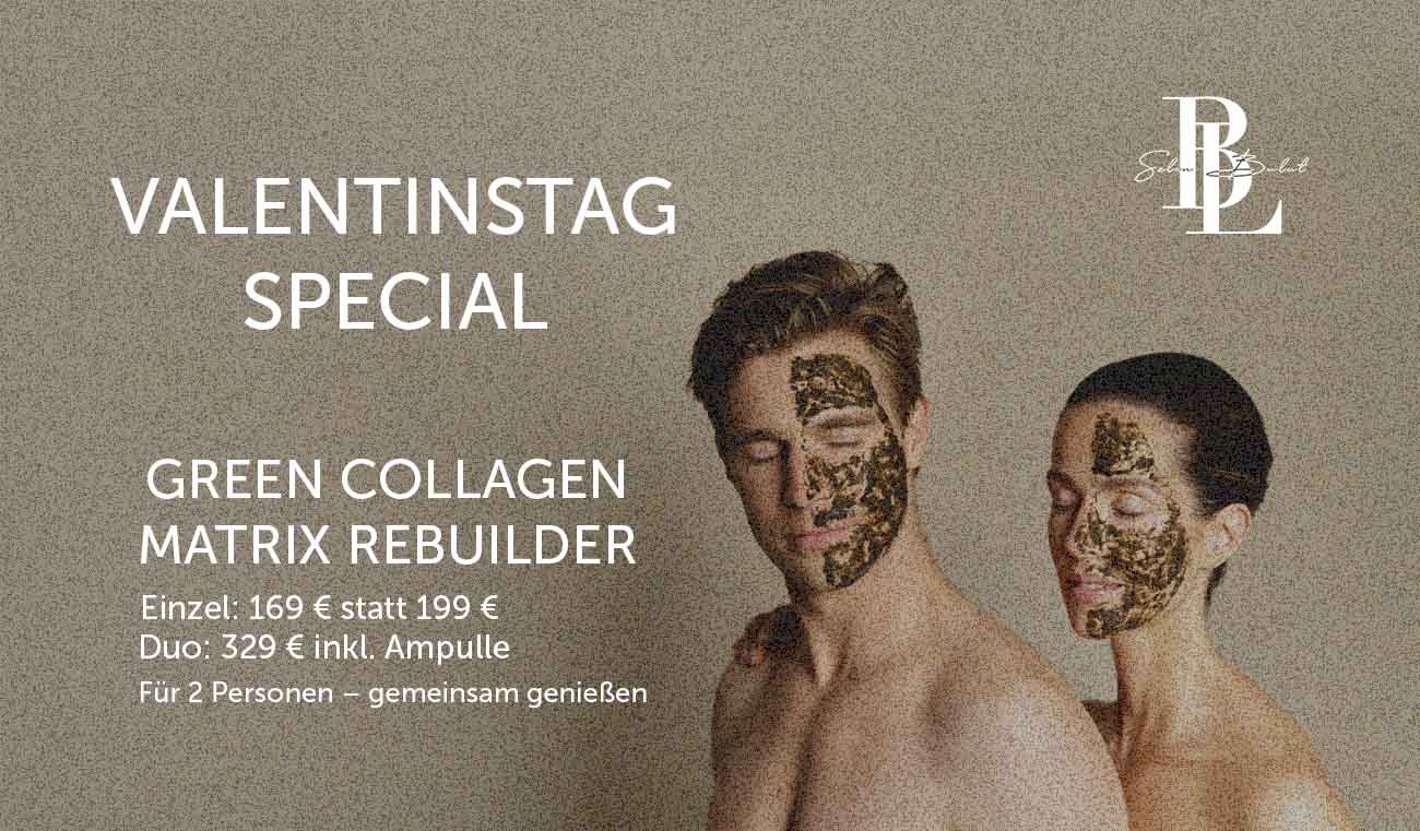 Valentinstag Beauty Angebot – romantische Haut- und Körperbehandlungen bei Beauty Lounge Weiden